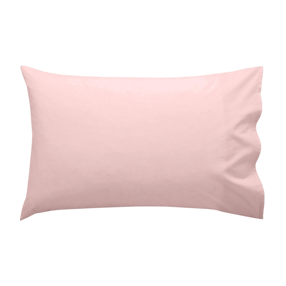 Cot Bedding Set HappyFriday BASIC KIDS Light Pink